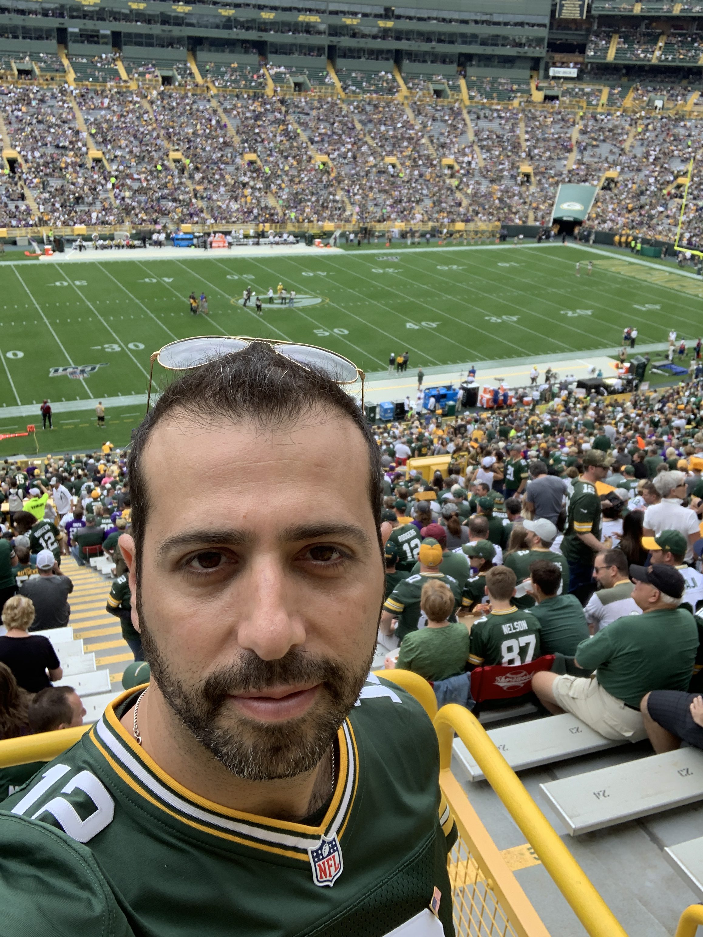 My (new) periodic Packers coverage – The 49ers Blowout :(